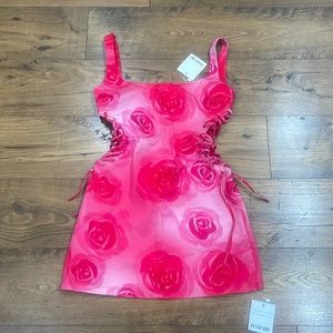 Mirae Cara mini dress